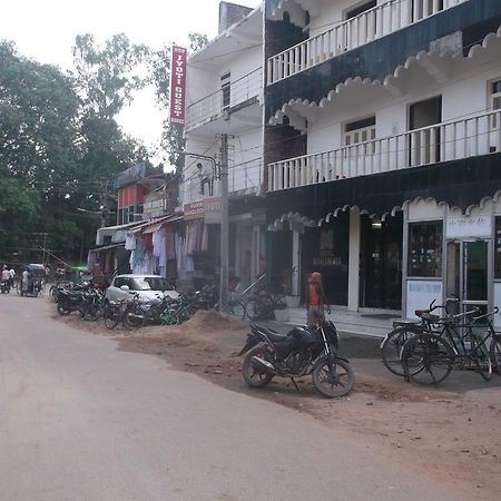 Hotel Mahamaya Bodh-Gajá Kültér fotó