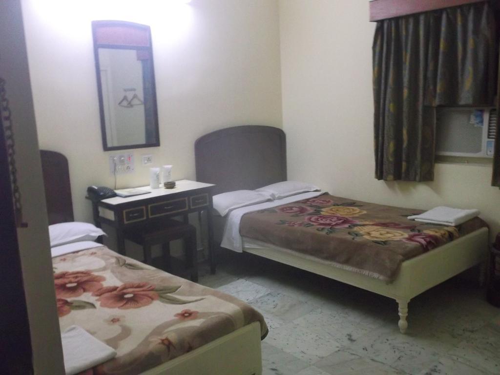 Hotel Mahamaya Bodh-Gajá Kültér fotó