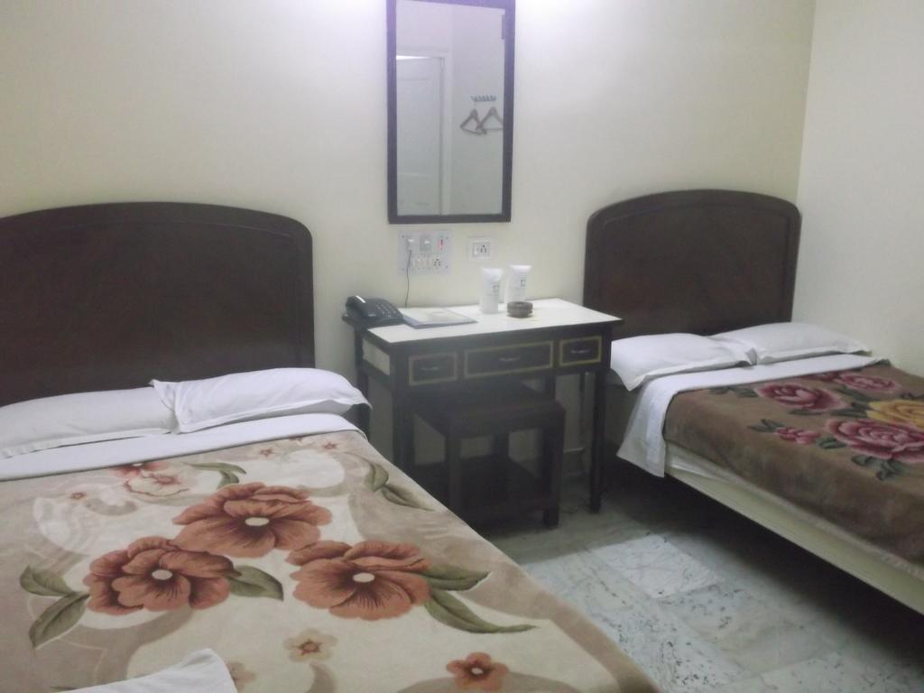 Hotel Mahamaya Bodh-Gajá Szoba fotó