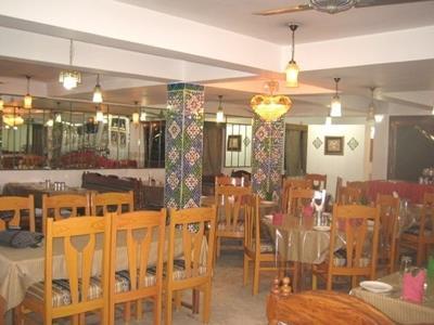 Hotel Mahamaya Bodh-Gajá Kültér fotó