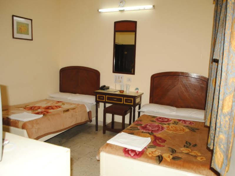 Hotel Mahamaya Bodh-Gajá Kültér fotó